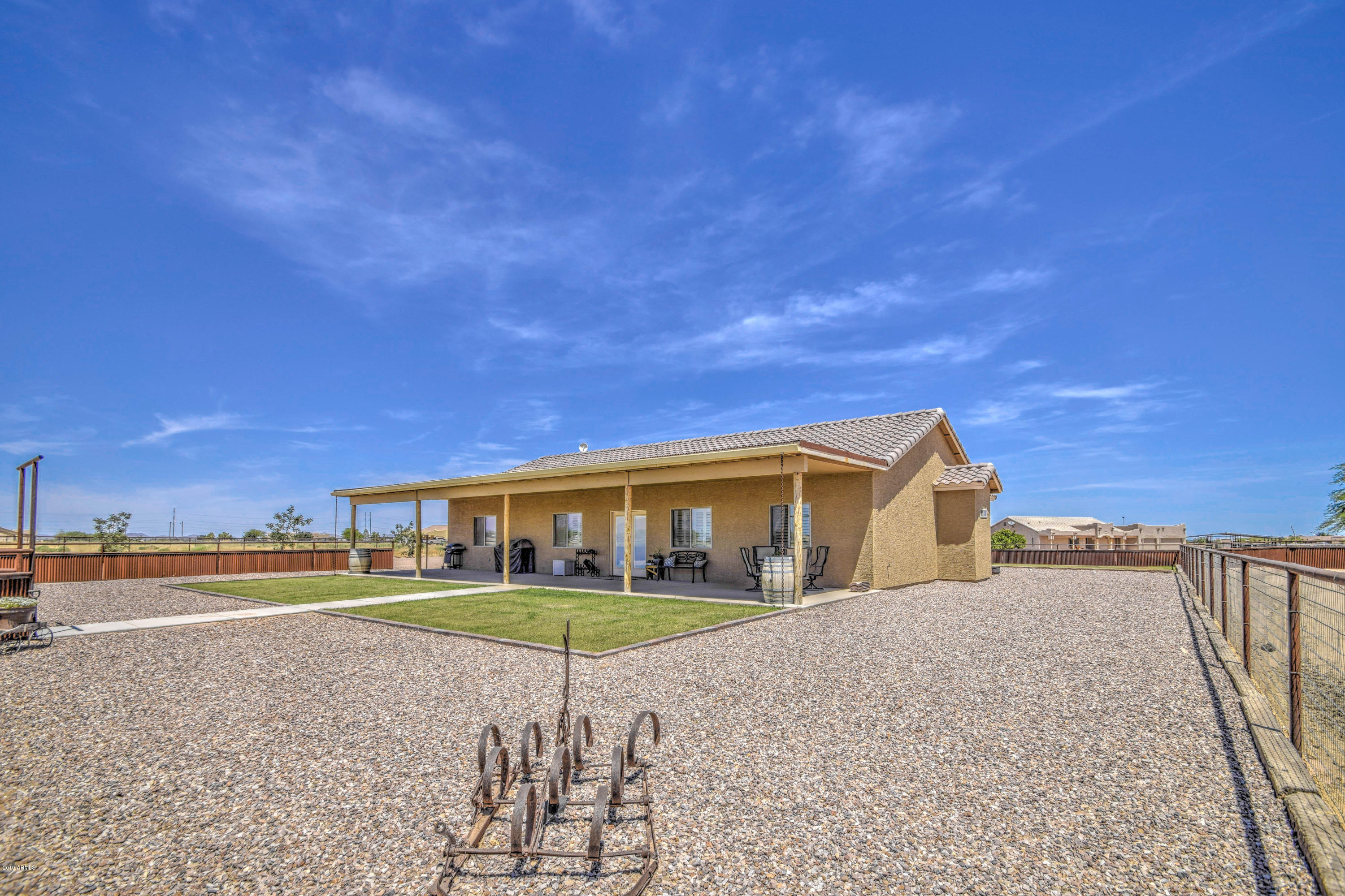 34795 West Cudia Road Stanfield, AZ 85172 - Photo 41 of 50 Rear 2