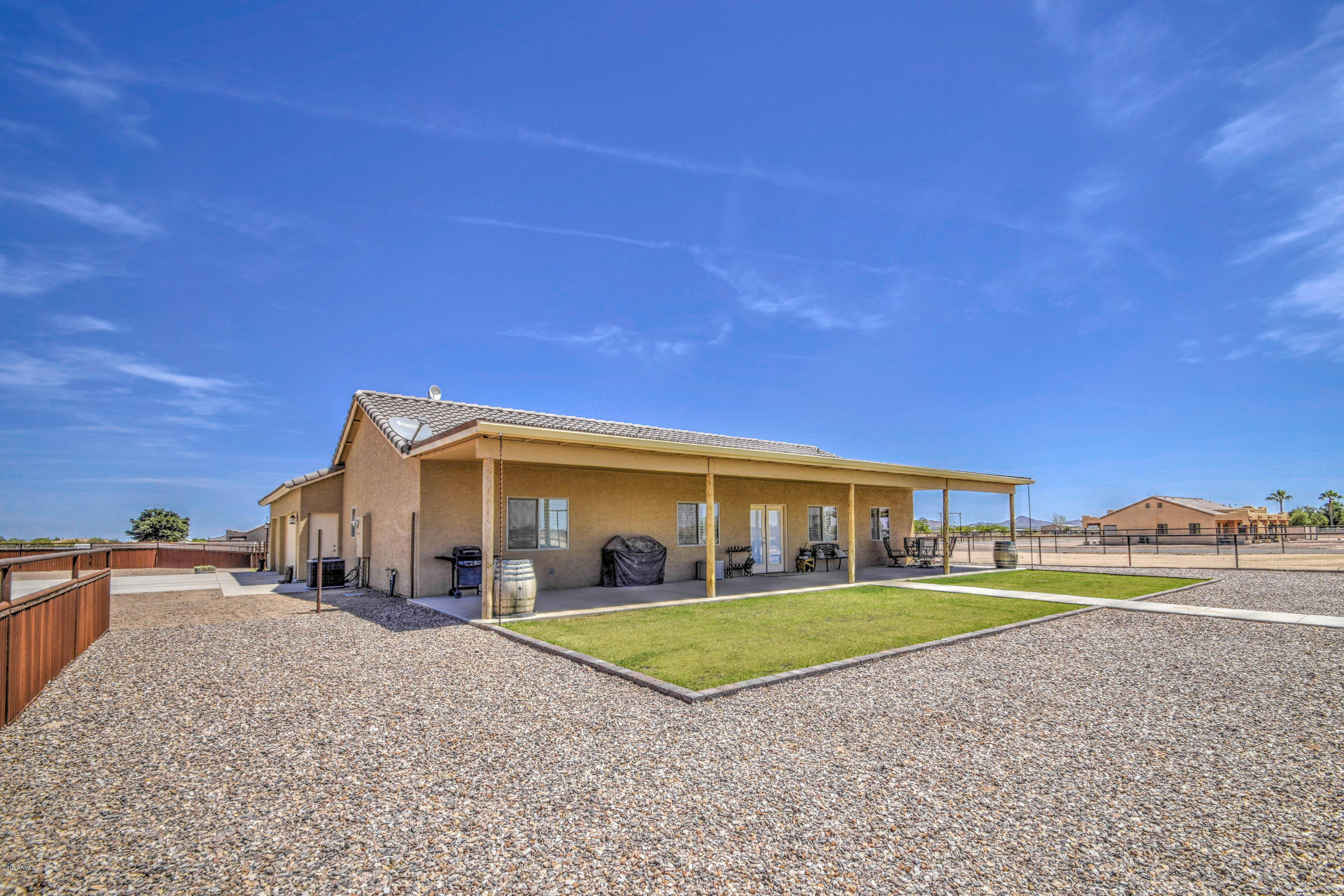 34795 West Cudia Road Stanfield, AZ 85172 - Photo 42 of 50 Rear 3
