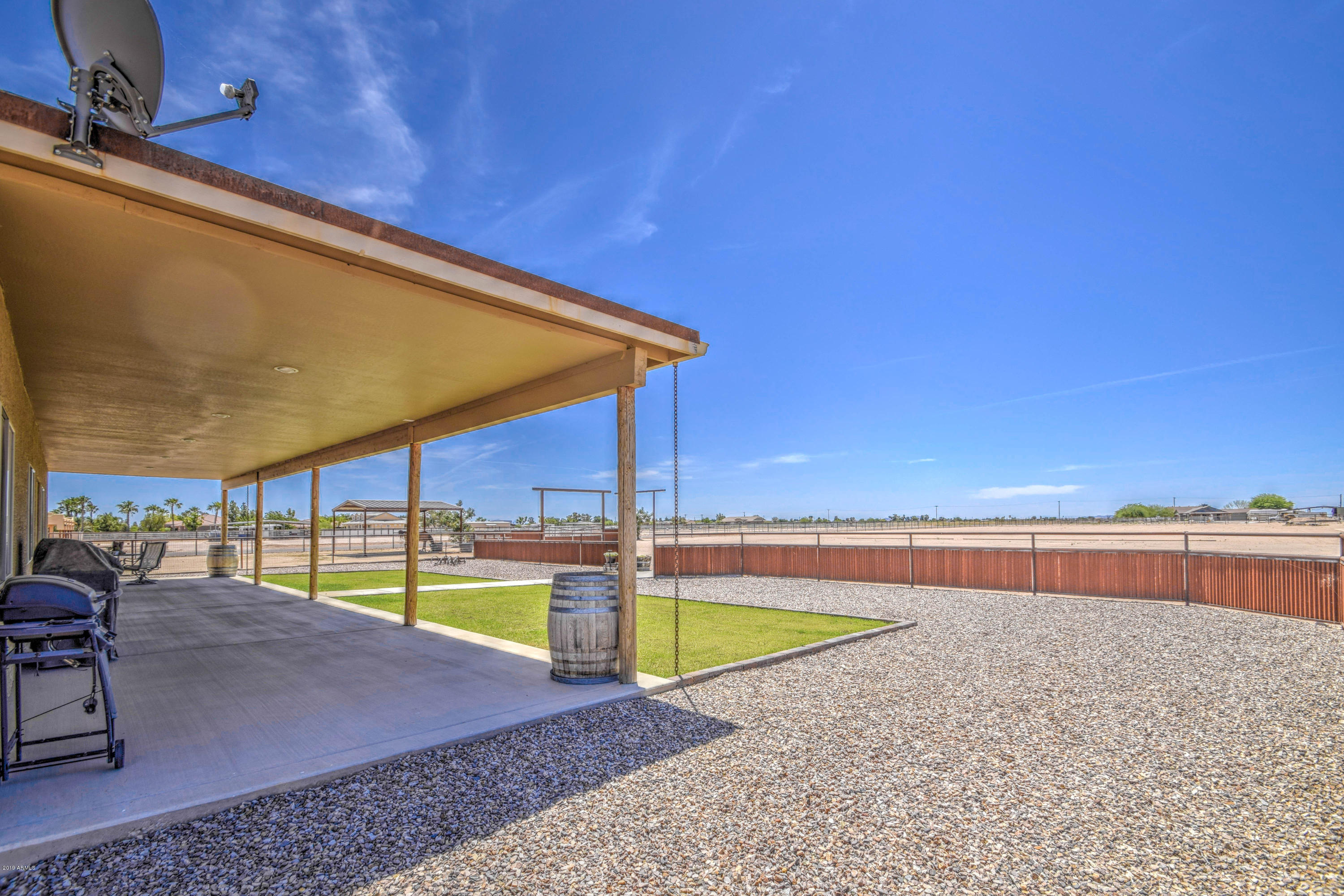 34795 West Cudia Road Stanfield, AZ 85172 - Photo 43 of 50 Rear 4