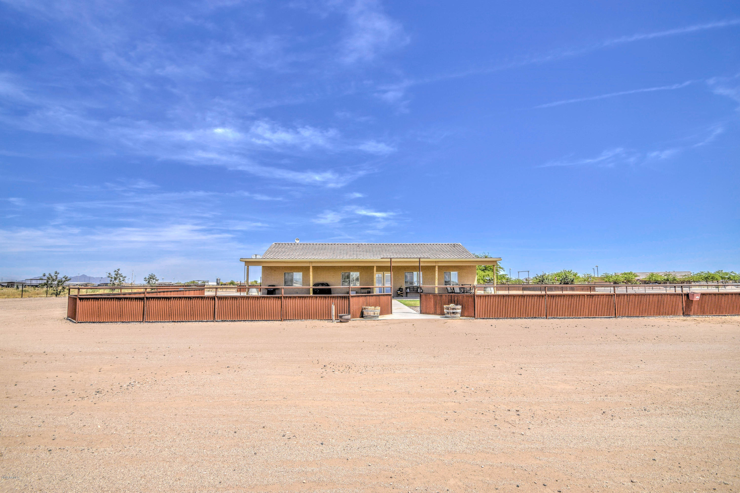 34795 West Cudia Road Stanfield, AZ 85172 - Photo 45 of 50 Rear 6