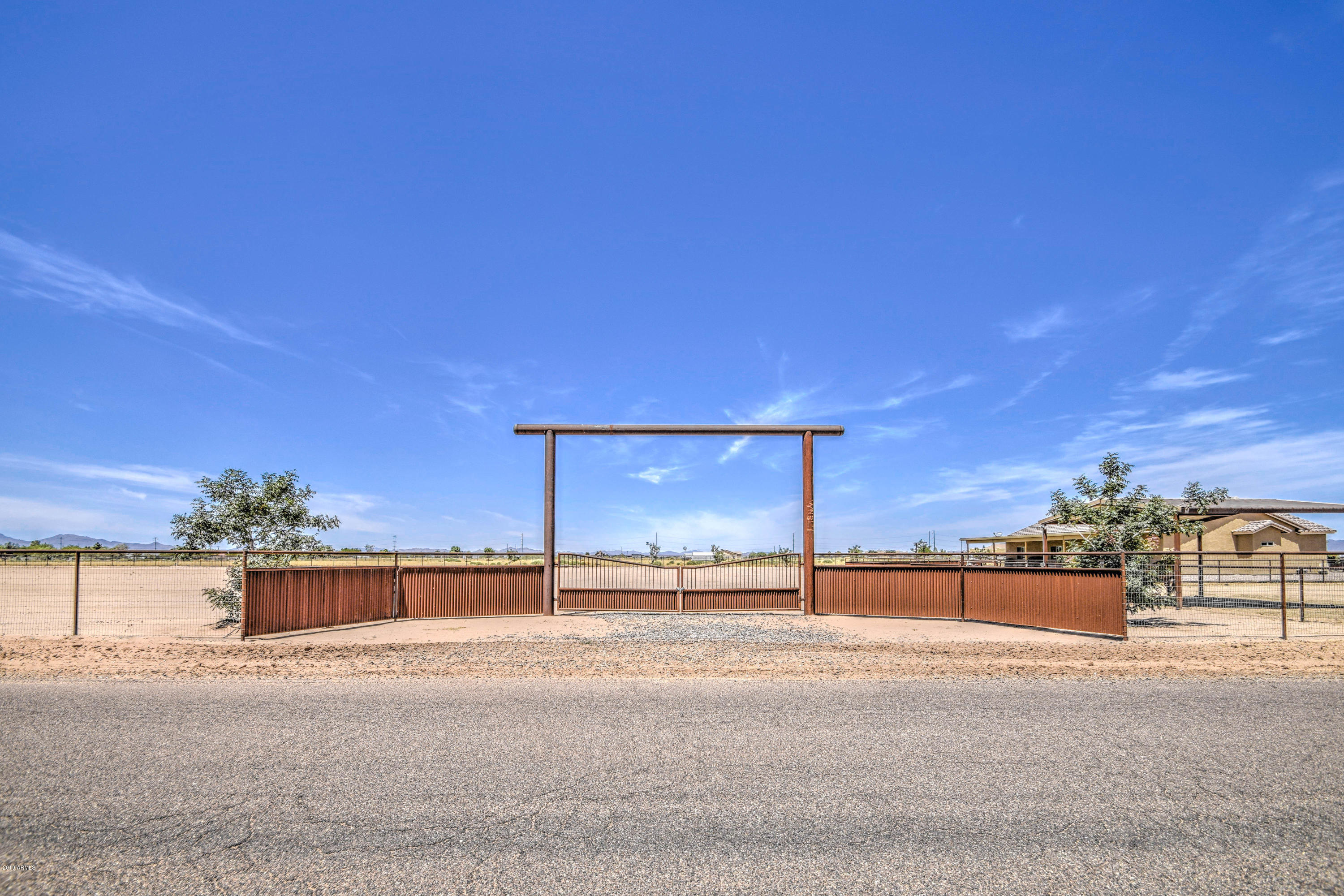 34795 West Cudia Road Stanfield, AZ 85172 - Photo 47 of 50 Rear 10