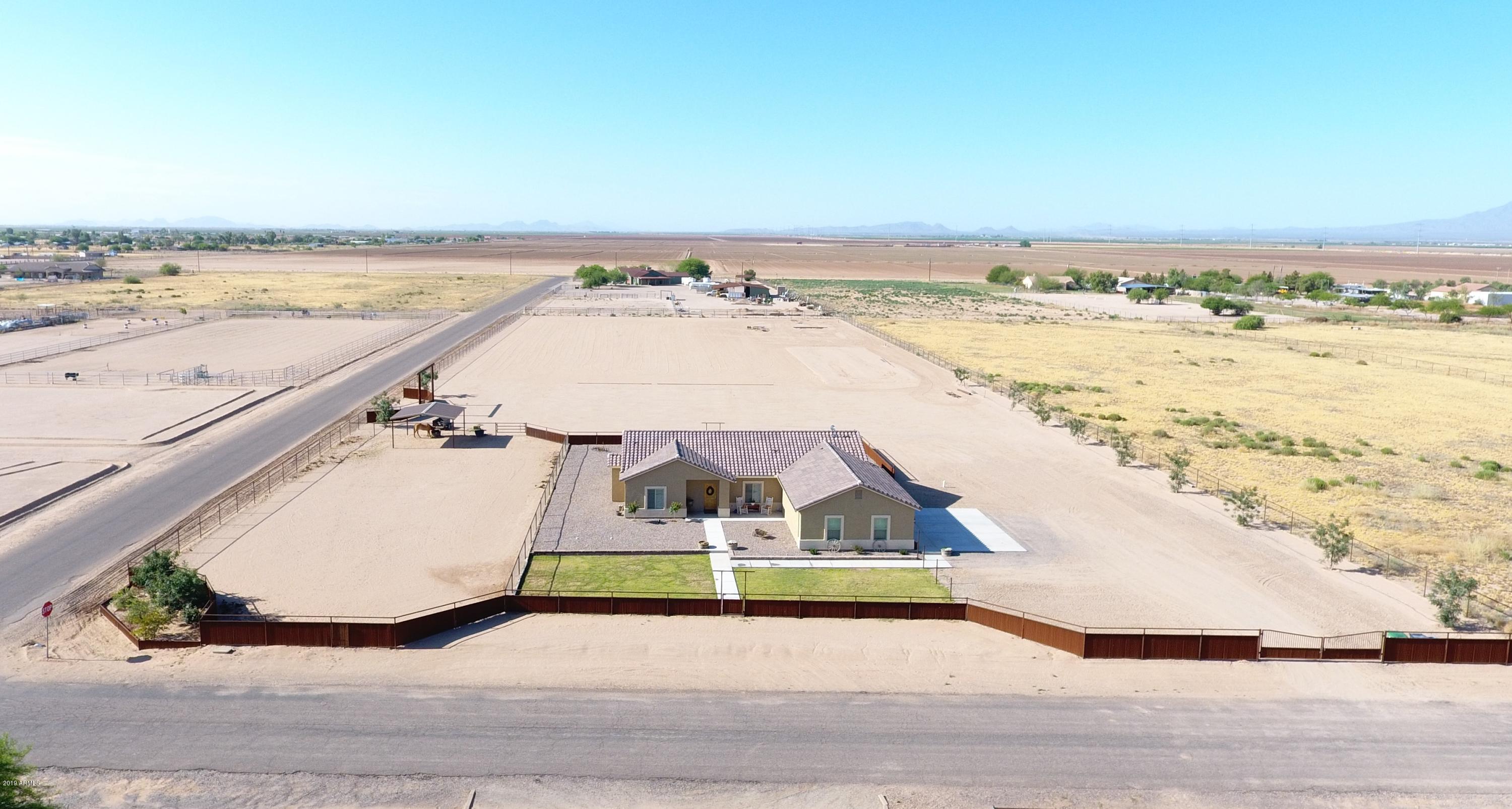 34795 West Cudia Road Stanfield, AZ 85172 - Photo 10 of 50 Front
