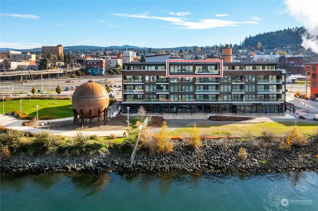 $1,260,000 | 1025 Granary Avenue, Unit 503, Bellingham, WA 98225