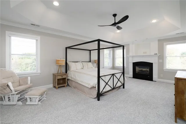 $925,000 | 7011 Mustang Court, Summerfield, NC 27358