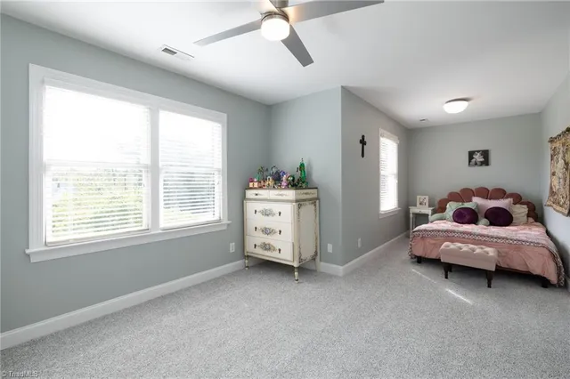 $925,000 | 7011 Mustang Court, Summerfield, NC 27358