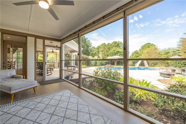 $925,000 | 7011 Mustang Court, Summerfield, NC 27358