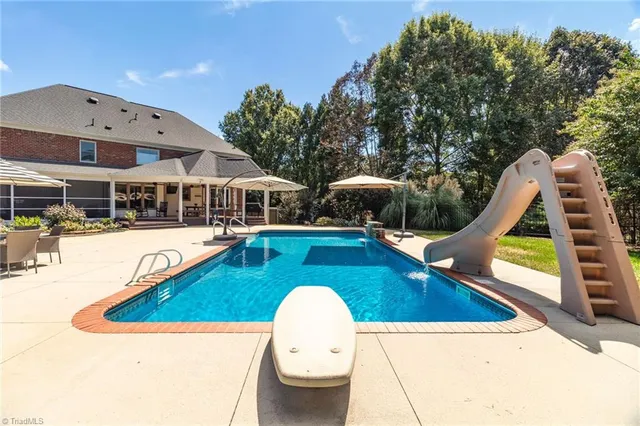 $925,000 | 7011 Mustang Court, Summerfield, NC 27358