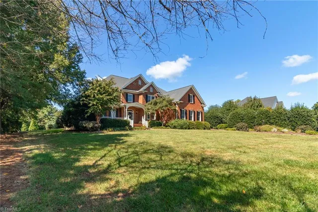 $925,000 | 7011 Mustang Court, Summerfield, NC 27358