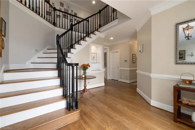 $925,000 | 7011 Mustang Court, Summerfield, NC 27358