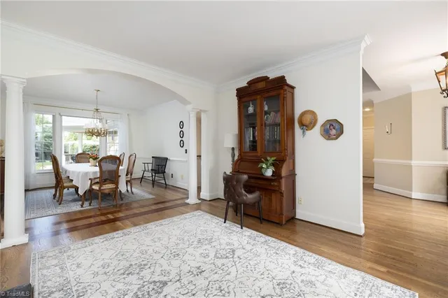 $925,000 | 7011 Mustang Court, Summerfield, NC 27358