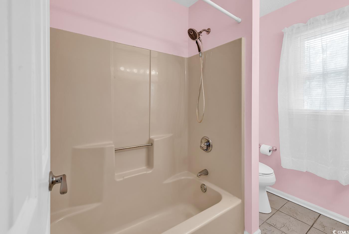 317 14th Avenue North Surfside Beach, SC 29575 - Photo 25 of 40 Full bath featuring shower / bath combination and