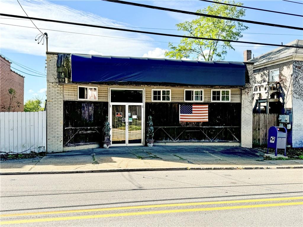 3200-3202 Willett Road Pittsburgh, PA 15227 - Photo 3 of 46 a view of a house with a porch