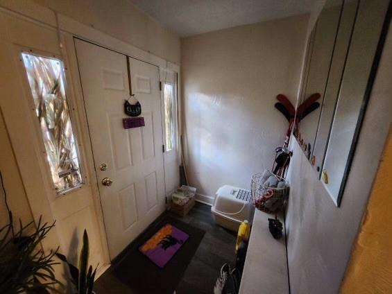 3200-3202 Willett Road Pittsburgh, PA 15227 - Photo 34 of 46 a view of a hallway with furniture and floor to ceiling window