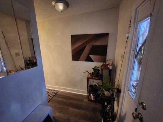 3200-3202 Willett Road Pittsburgh, PA 15227 - Photo 35 of 46 a view of a hallway with a workspace