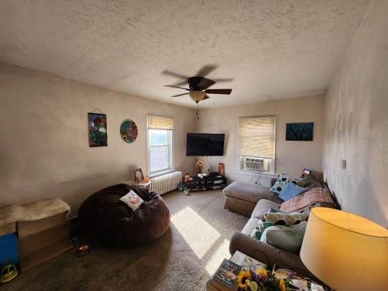 3200-3202 Willett Road Pittsburgh, PA 15227 - Photo 38 of 46 a living room with furniture ceiling fan and a window