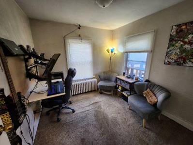 3200-3202 Willett Road Pittsburgh, PA 15227 - Photo 42 of 46 a living room with furniture and a piano