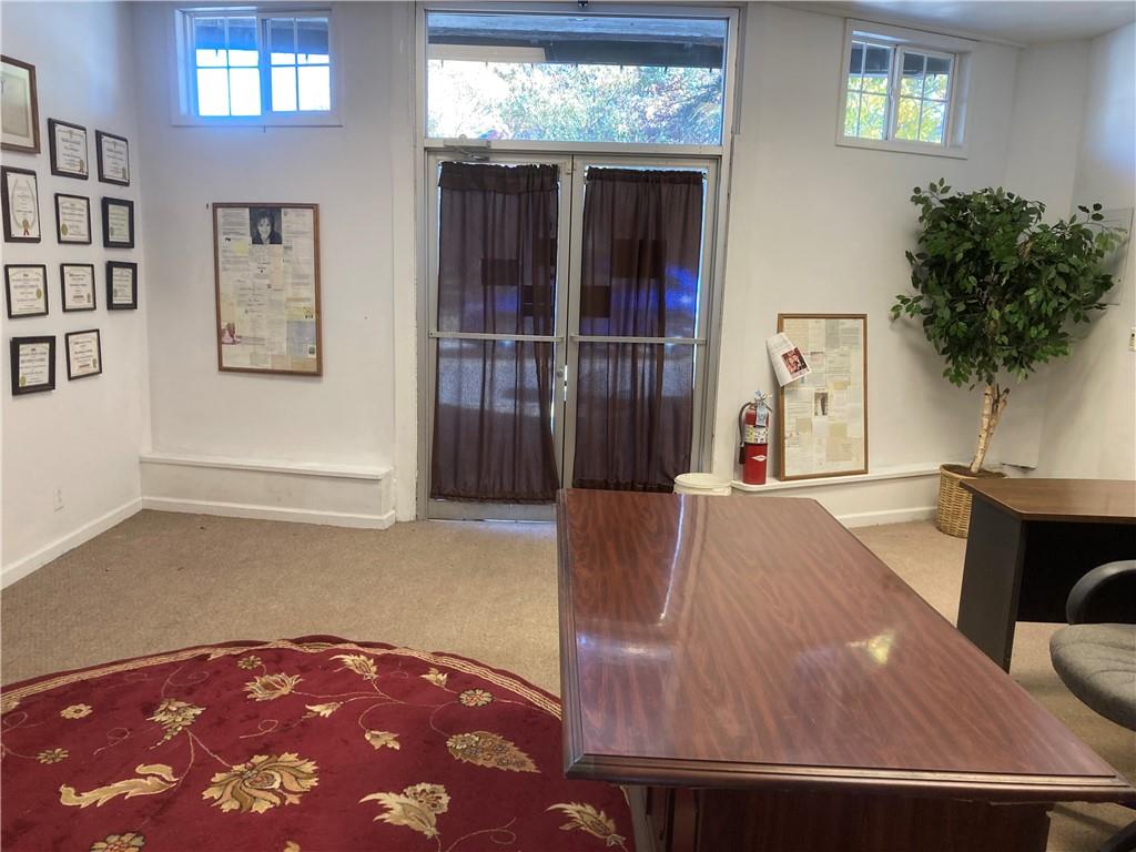 3200-3202 Willett Road Pittsburgh, PA 15227 - Photo 6 of 46 a view of a livingroom with furniture and window