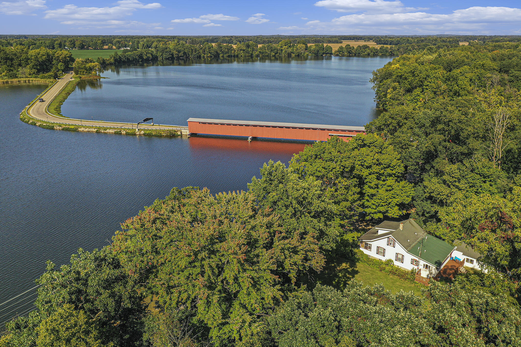 21959 Schweitzer Road Three Rivers, MI 49093 - Photo 1 of 27 DJI_0394