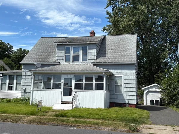 $175,000 | 1225 Hampden Street, Holyoke, MA 01040