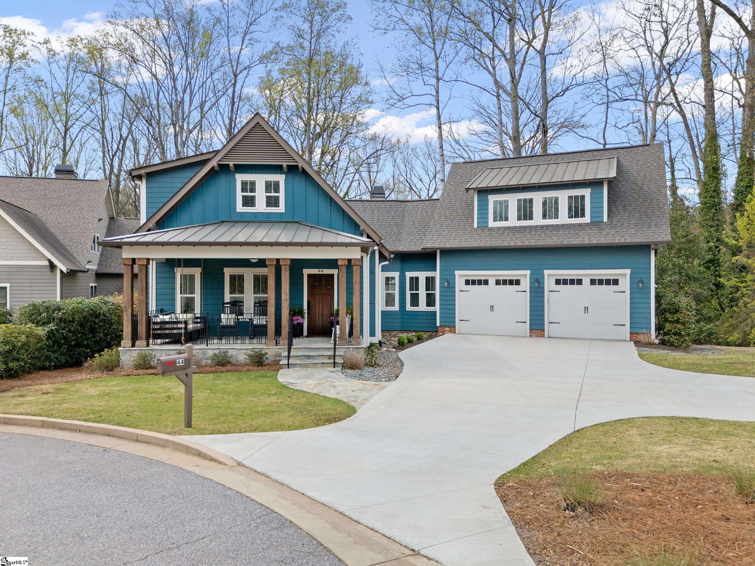 44 Primrose Lane Greenville, SC 29607 - Photo 1 of 48 Gallery Image 1