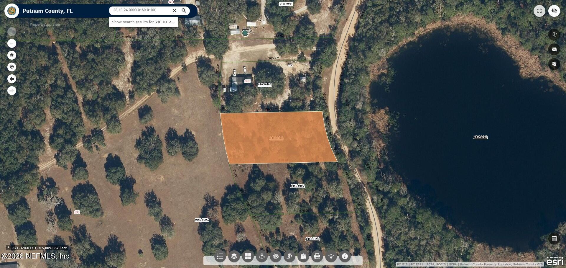 637 Cousintown Road Interlachen, FL 32148 - Photo 6 of 11 637 Cousintown Rd (1)