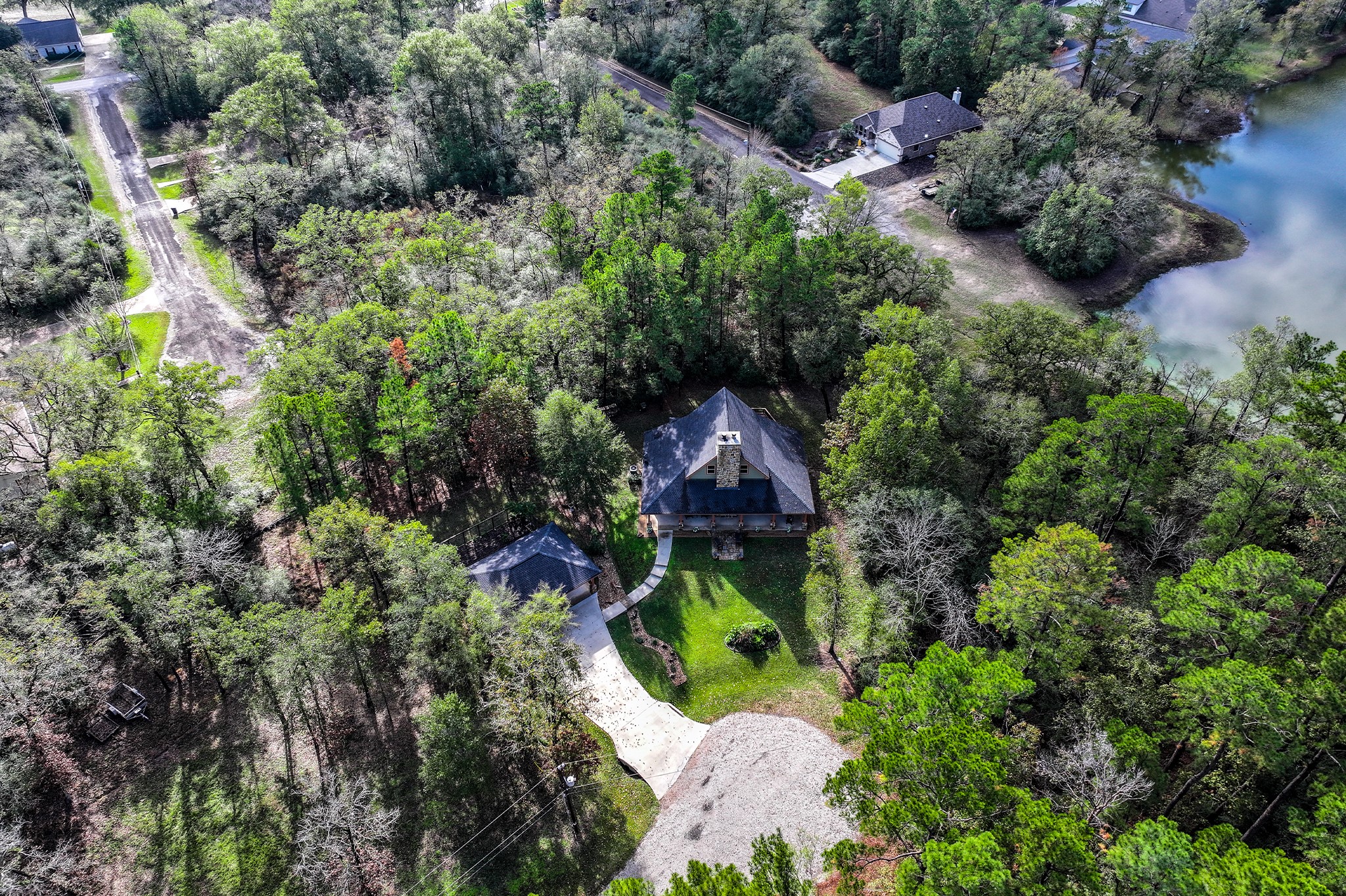 251 Deep Forest Trinity, TX 75862 - Photo 4 of 37