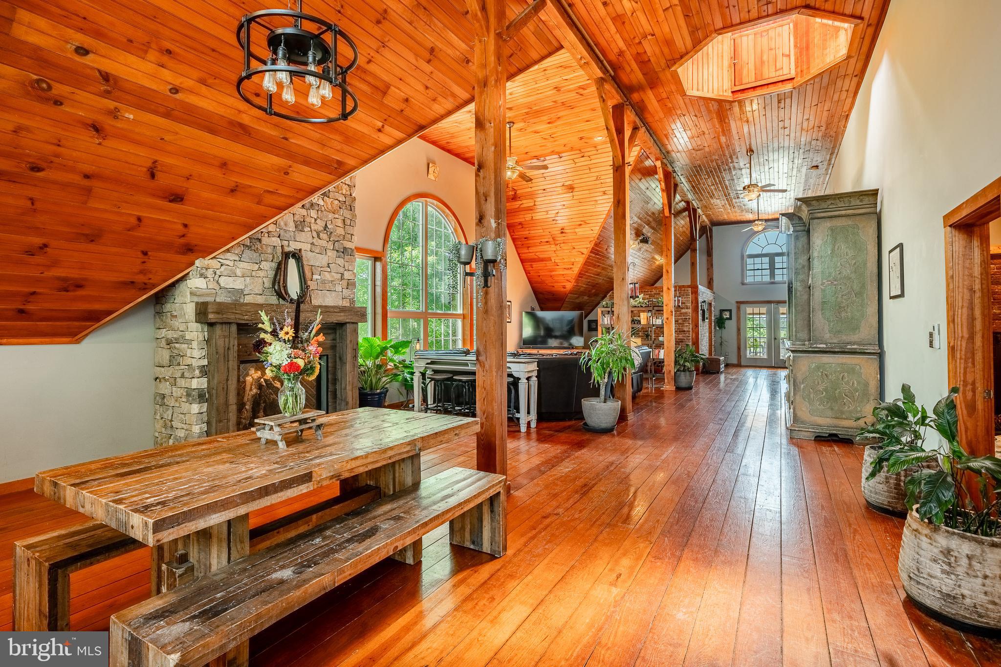 301 High Point Road Cochranville, PA 19330 - Photo 19 of 28 a outdoor view with sitting space