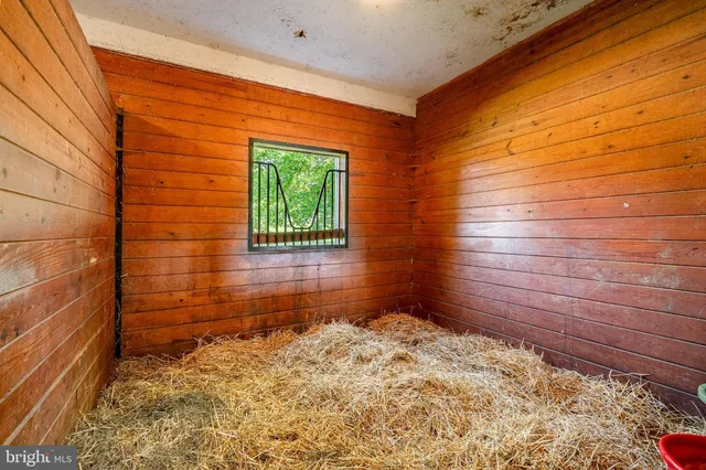 a view of a backyard of a house