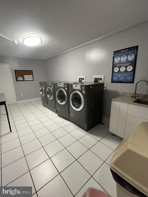 2001 Hamilton Street, Unit 1920 Philadelphia, PA 19130 - Photo 16 of 24 a utility room with dryer and washer