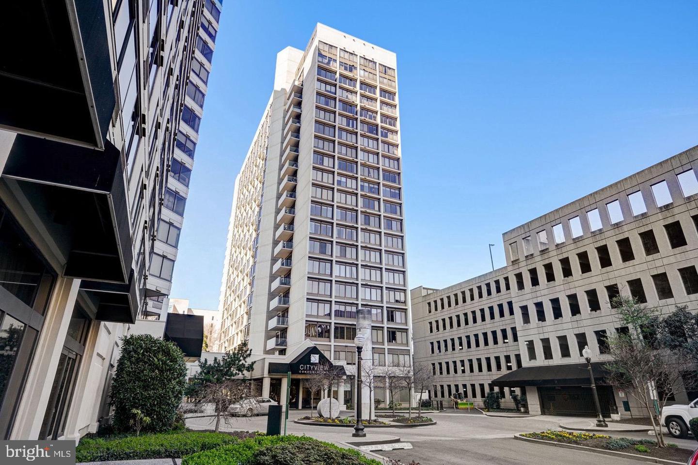 2001 Hamilton Street, Unit 1920 Philadelphia, PA 19130 - Photo 2 of 24 a front view of a building