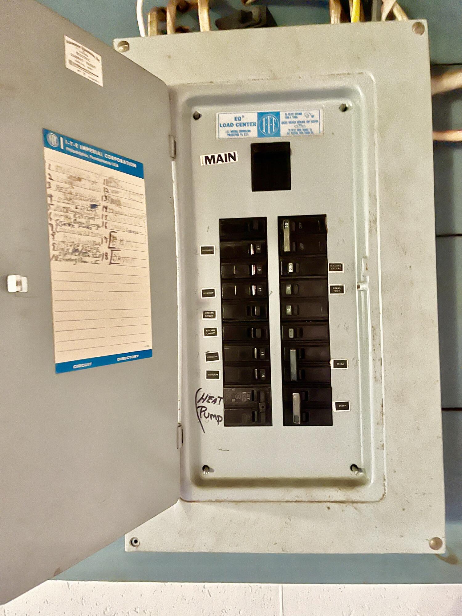 148 Kenduskeag Road Levant, ME 04456 - Photo 28 of 61 Circuit Breakers