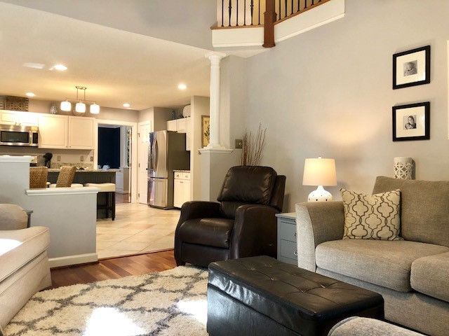 115 Moray Drive Raleigh, NC 27613 - Photo 9 of 25 Family Room