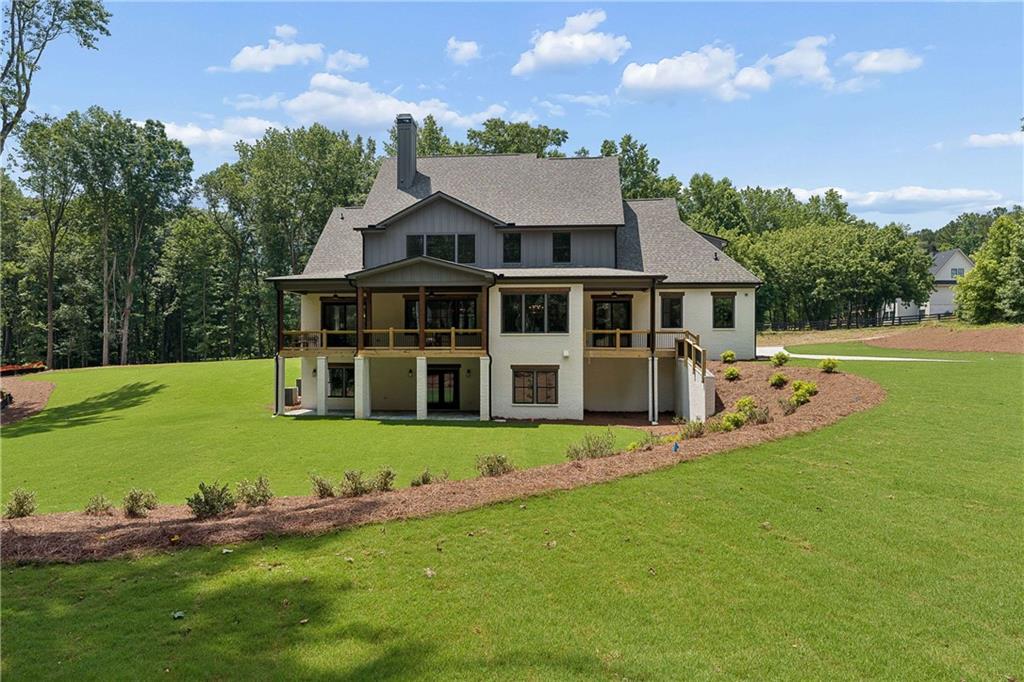 422 Old Orange Mill Road Canton, GA 30115 - Photo 3 of 49