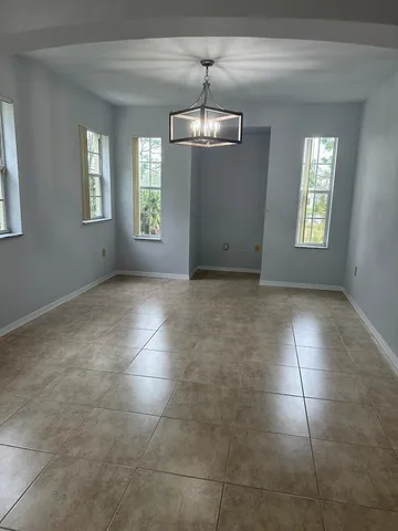 a view of livingroom with window