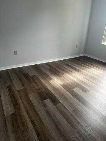 a view of a city from a window