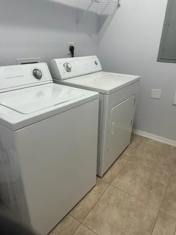 a view of a garden with flowers