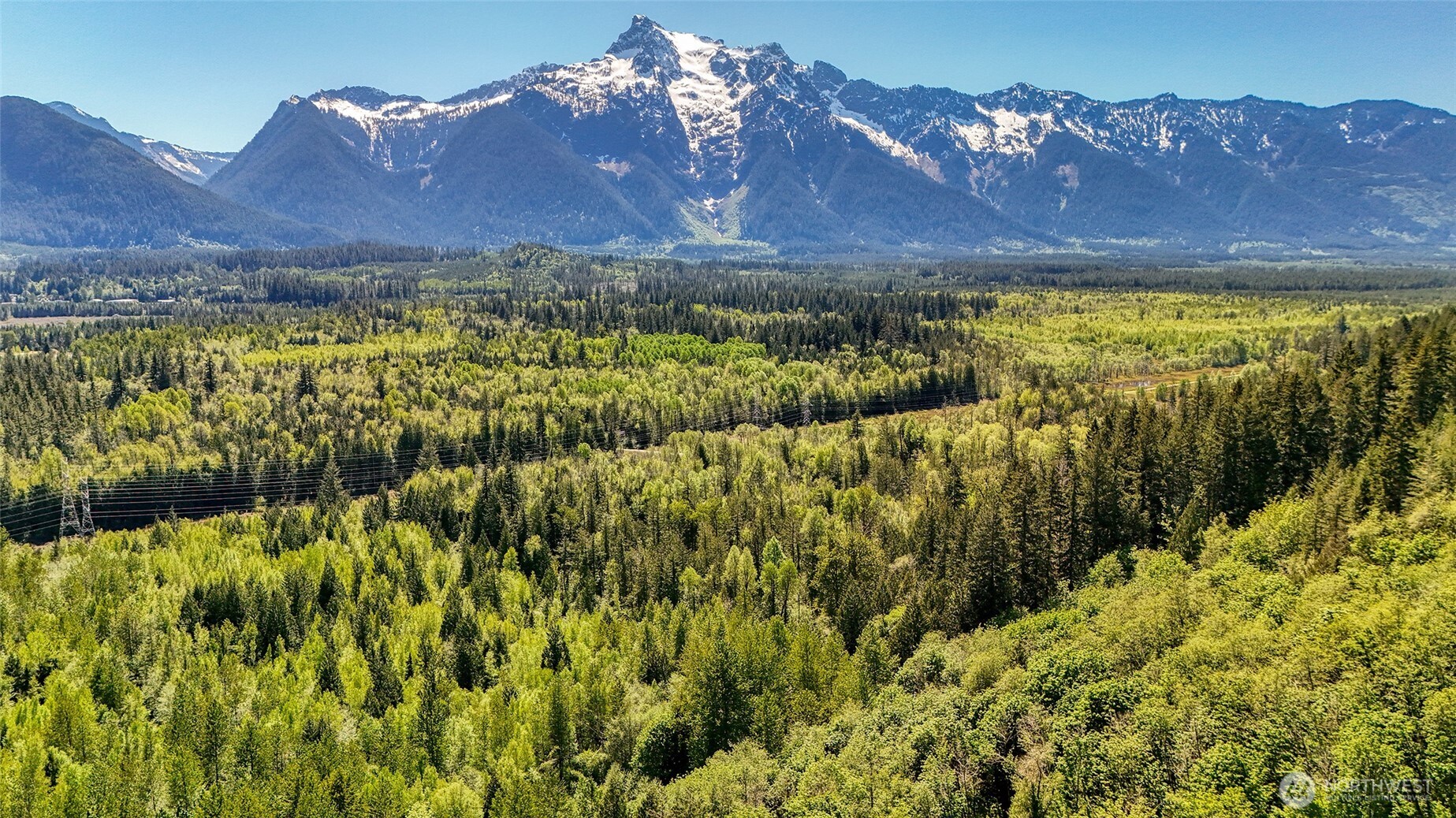 462-xx Giles Road Darrington, WA 98241 - Photo 6 of 13 a view of lake and mountain
