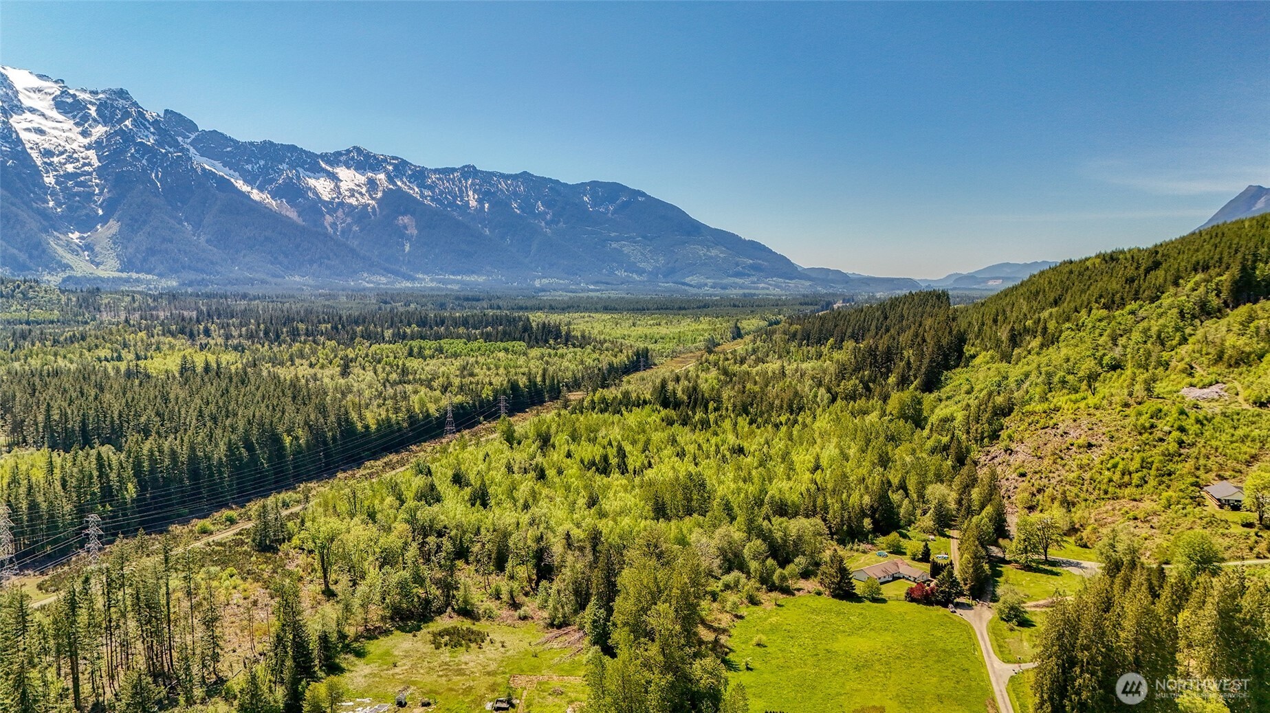 462-xx Giles Road Darrington, WA 98241 - Photo 10 of 13 a view of a yard