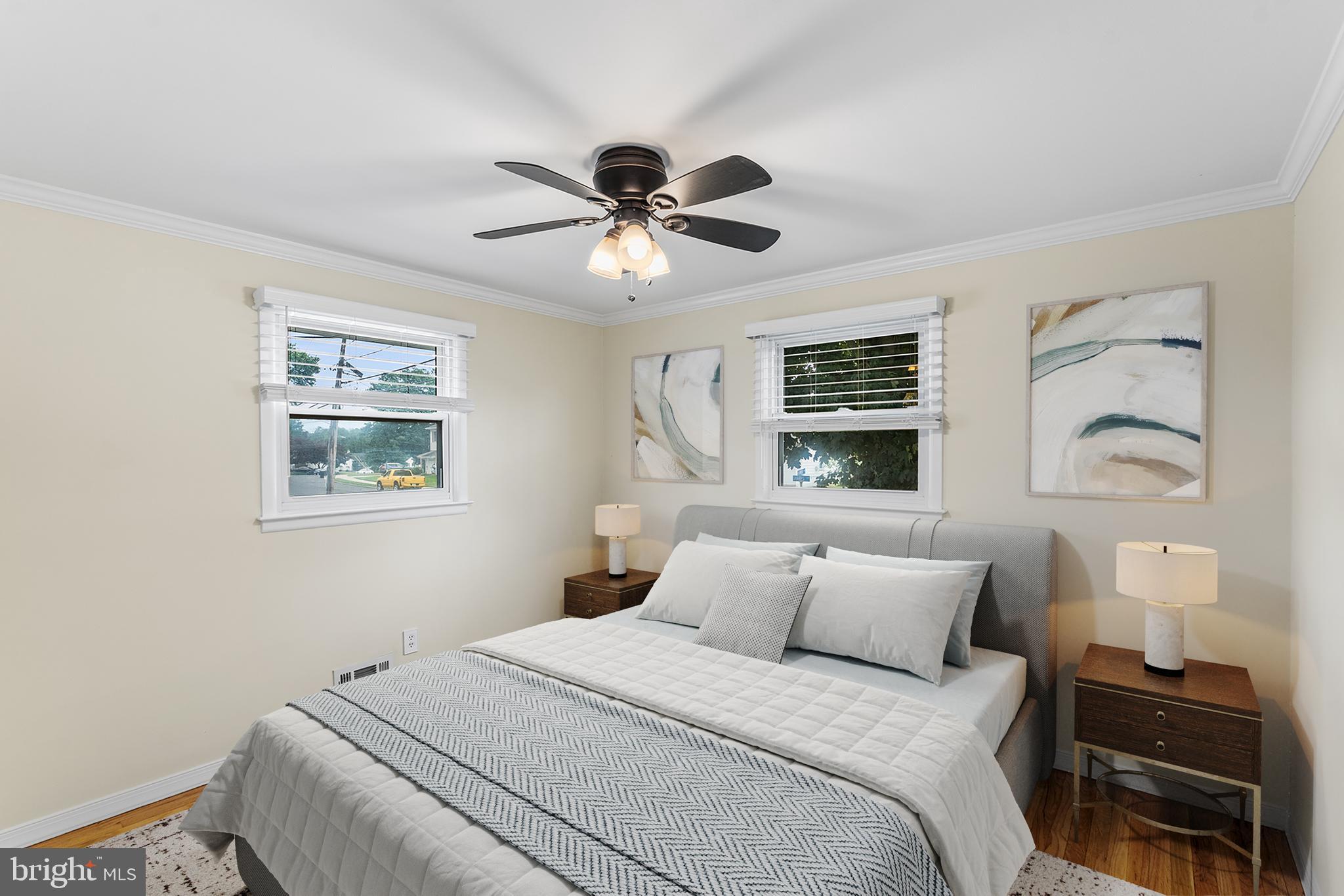 19 Ashwood Road Hamilton, NJ 08610 - Photo 14 of 33 Virtually Staged