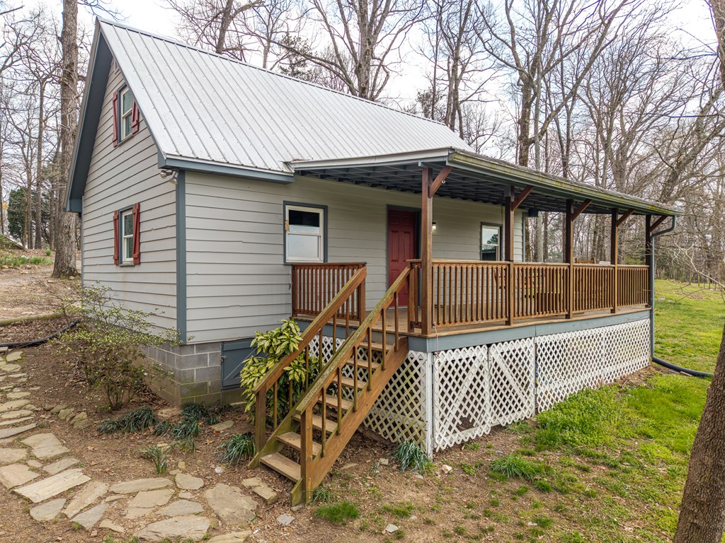 195 Wise Acres Road Ellijay, GA 30536 - Photo 39 of 43 Gallery Image 39