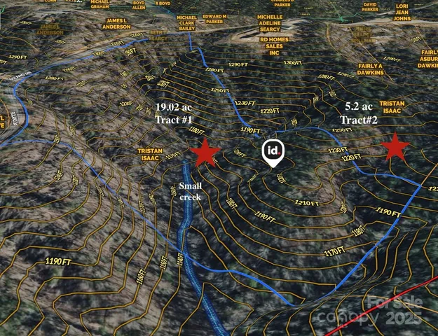 $225,000 | 366 Boland Drive, Lake Lure, NC 28746