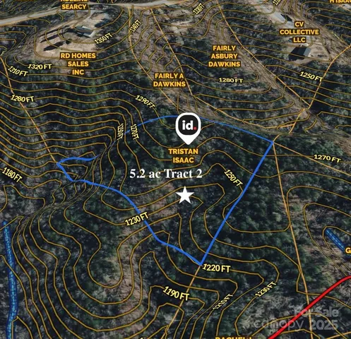 $225,000 | 366 Boland Drive, Lake Lure, NC 28746