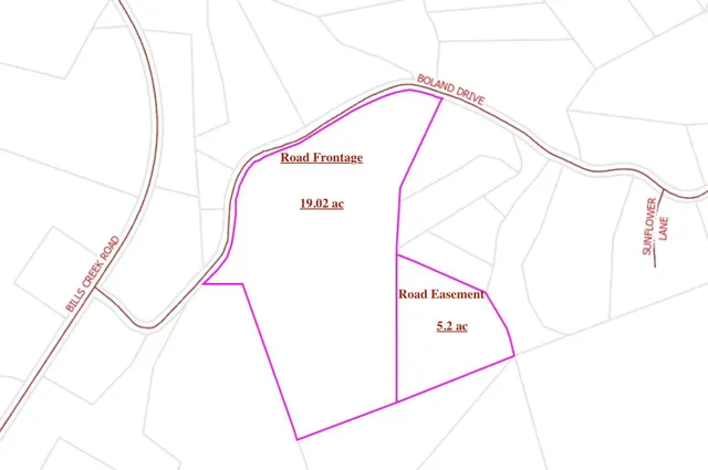 $225,000 | 366 Boland Drive, Lake Lure, NC 28746