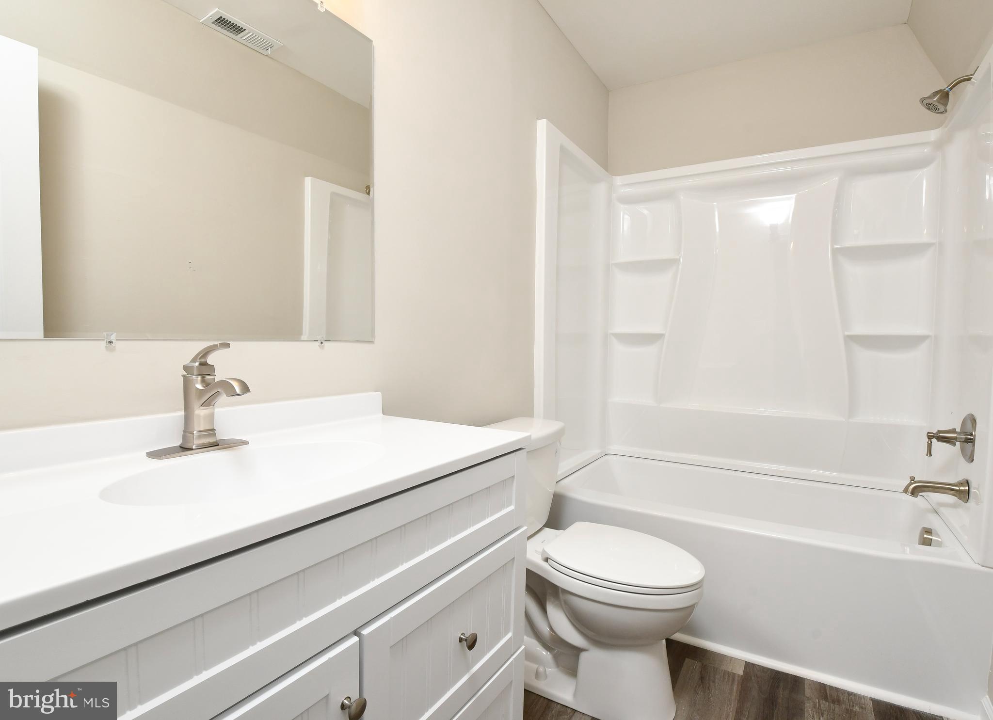 5515 South Branch Road Fredericksburg, VA 22407 - Photo 27 of 38 Lower level full bathroom