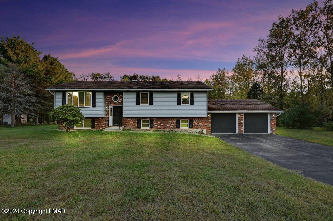 3511 Sunset Circle Kunkletown, PA 18058 - Photo 2 of 72 3511 Sunset Cir 02 Dusk Large