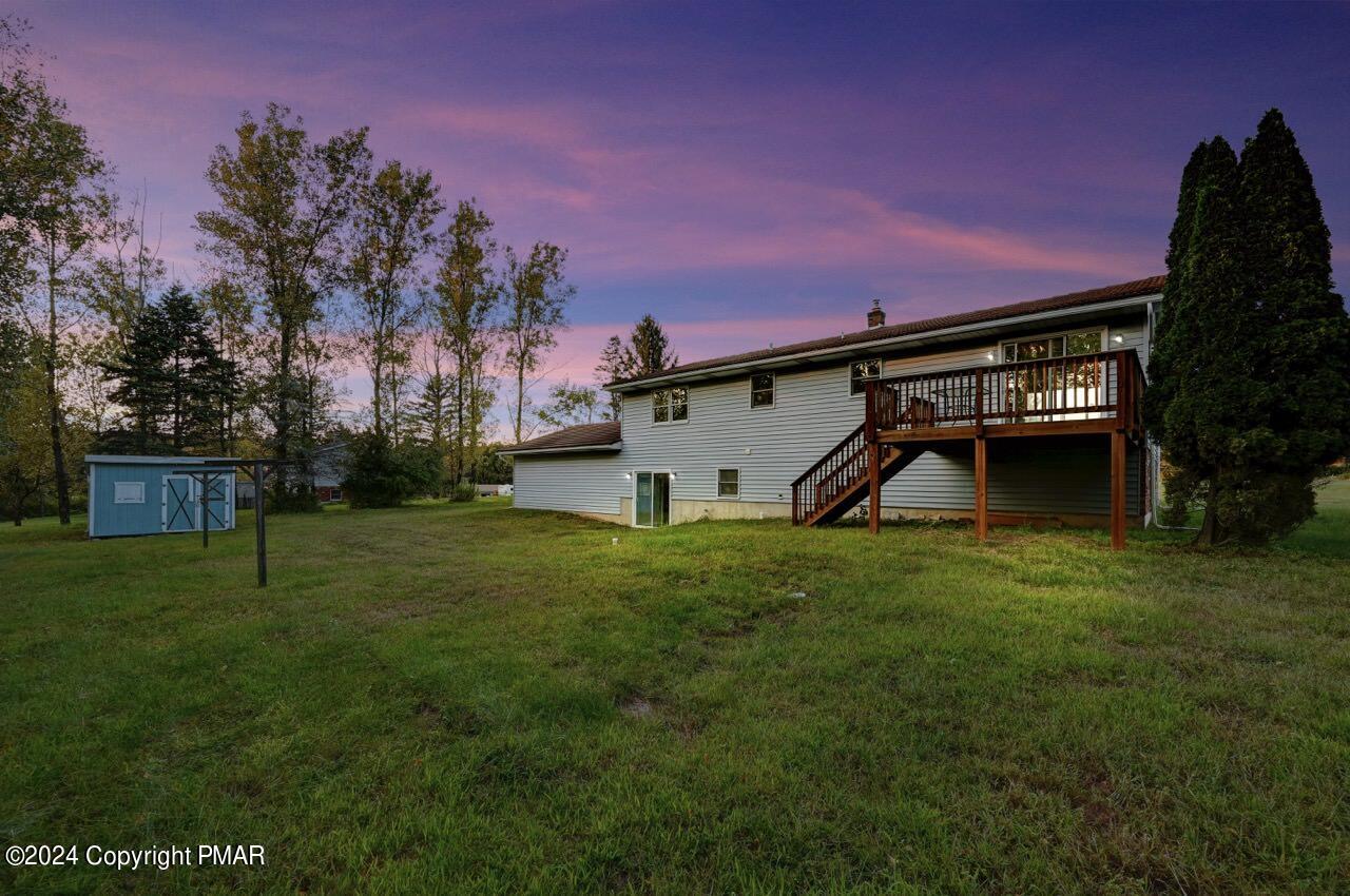 3511 Sunset Circle Kunkletown, PA 18058 - Photo 4 of 72 3511 Sunset Cir 03 Dusk Large