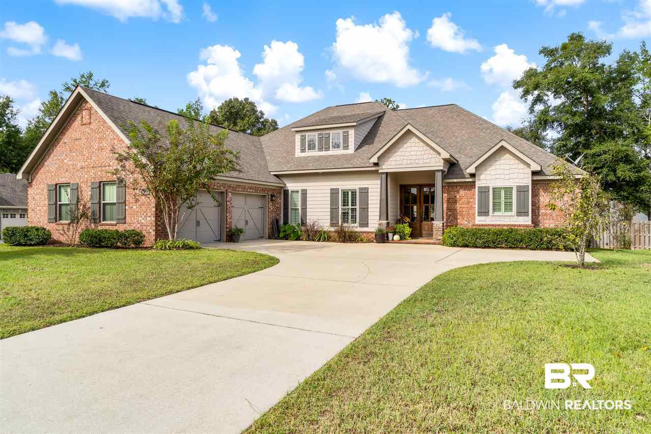 6307 Garrison Drive Daphne, AL 36527 - Photo 1 of 23 Main View