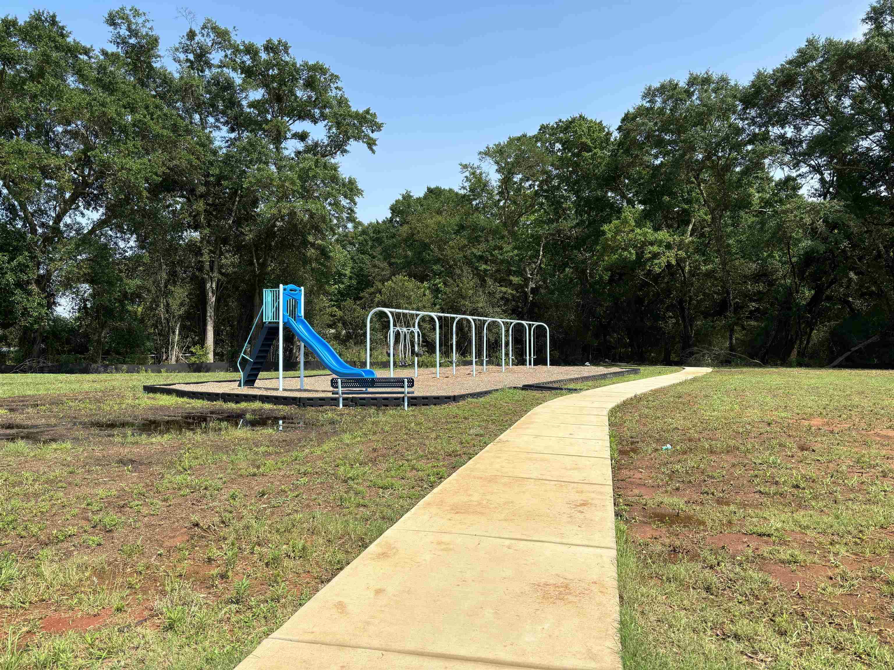 24588 Ponder Loop Loxley, AL 36551 - Photo 18 of 38 Community Playground