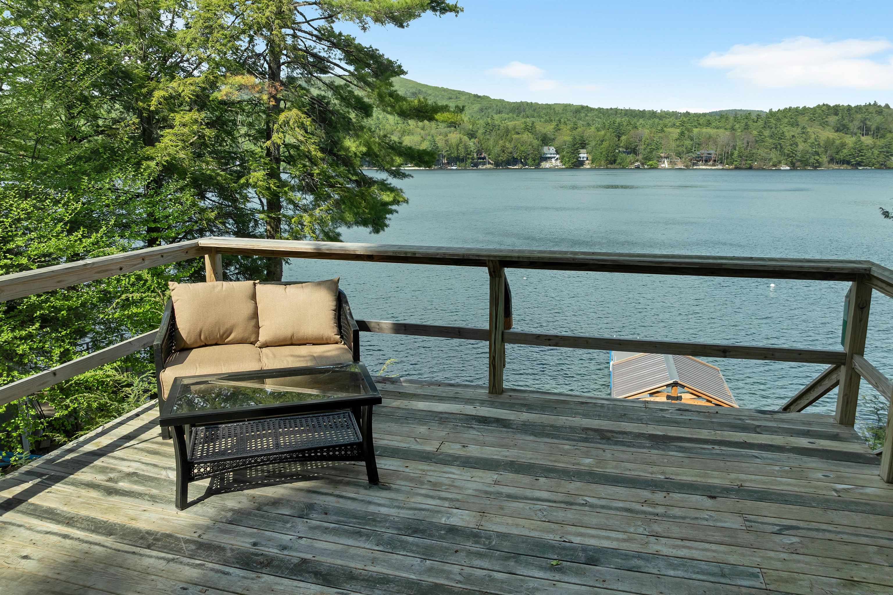 163 North Shore Road New Durham, NH 03855 - Photo 36 of 51