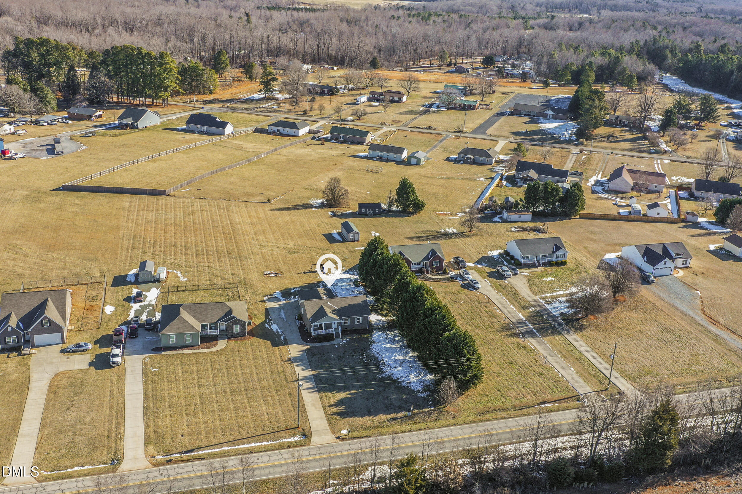 5930 Old 421 Road Liberty, NC 27298 - Photo 38 of 42 a view of a ocean view